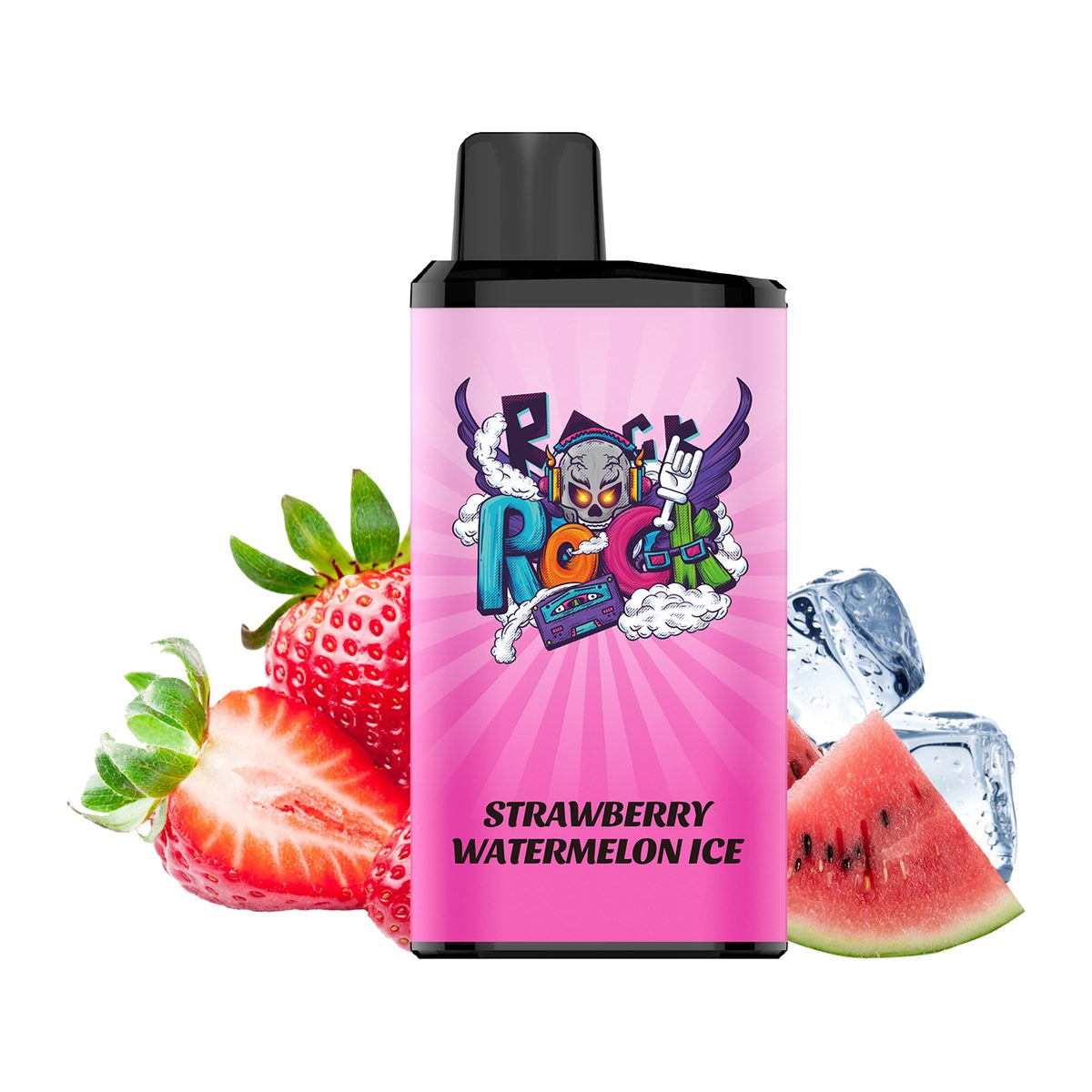 IGET Bar Pro Strawberry Watermelon Ice