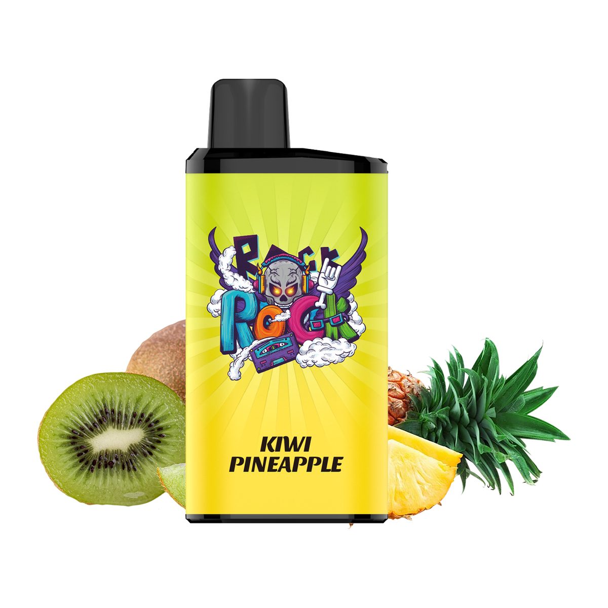 IGET Bar Pro Kiwi Pineapple