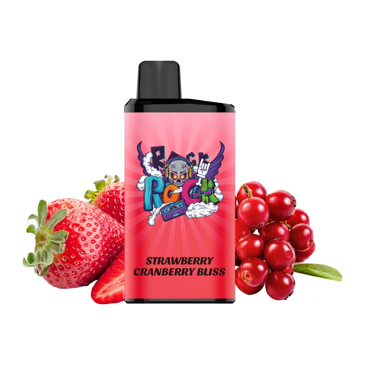IGET Bar Pro Strawberry Cranberry Bliss