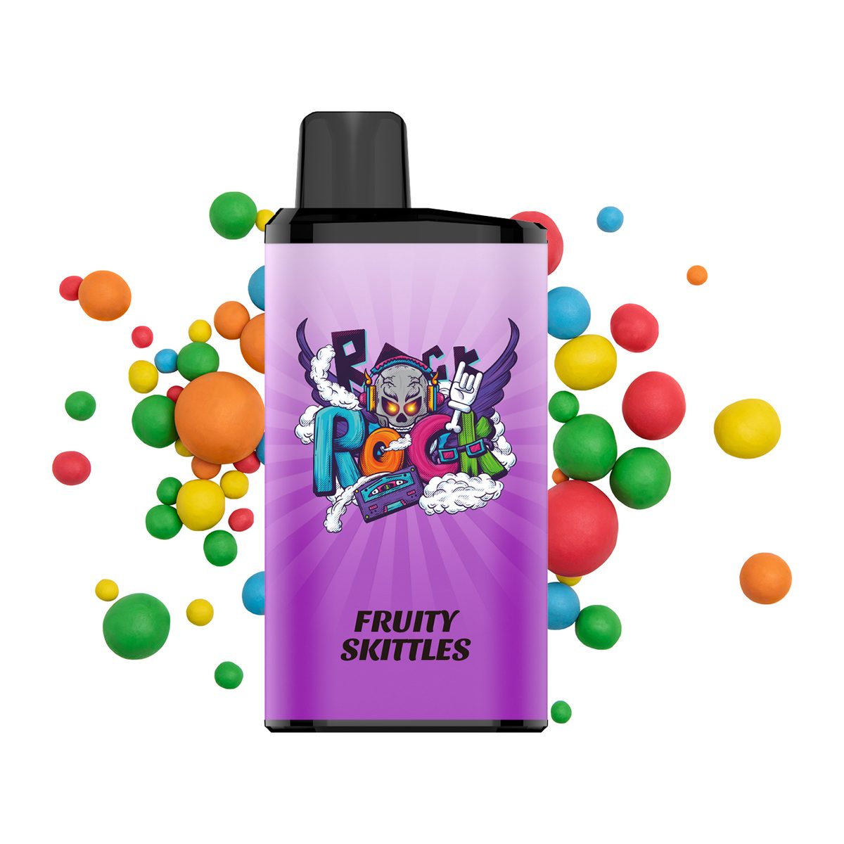 IGET Bar Pro Fruity Skittles