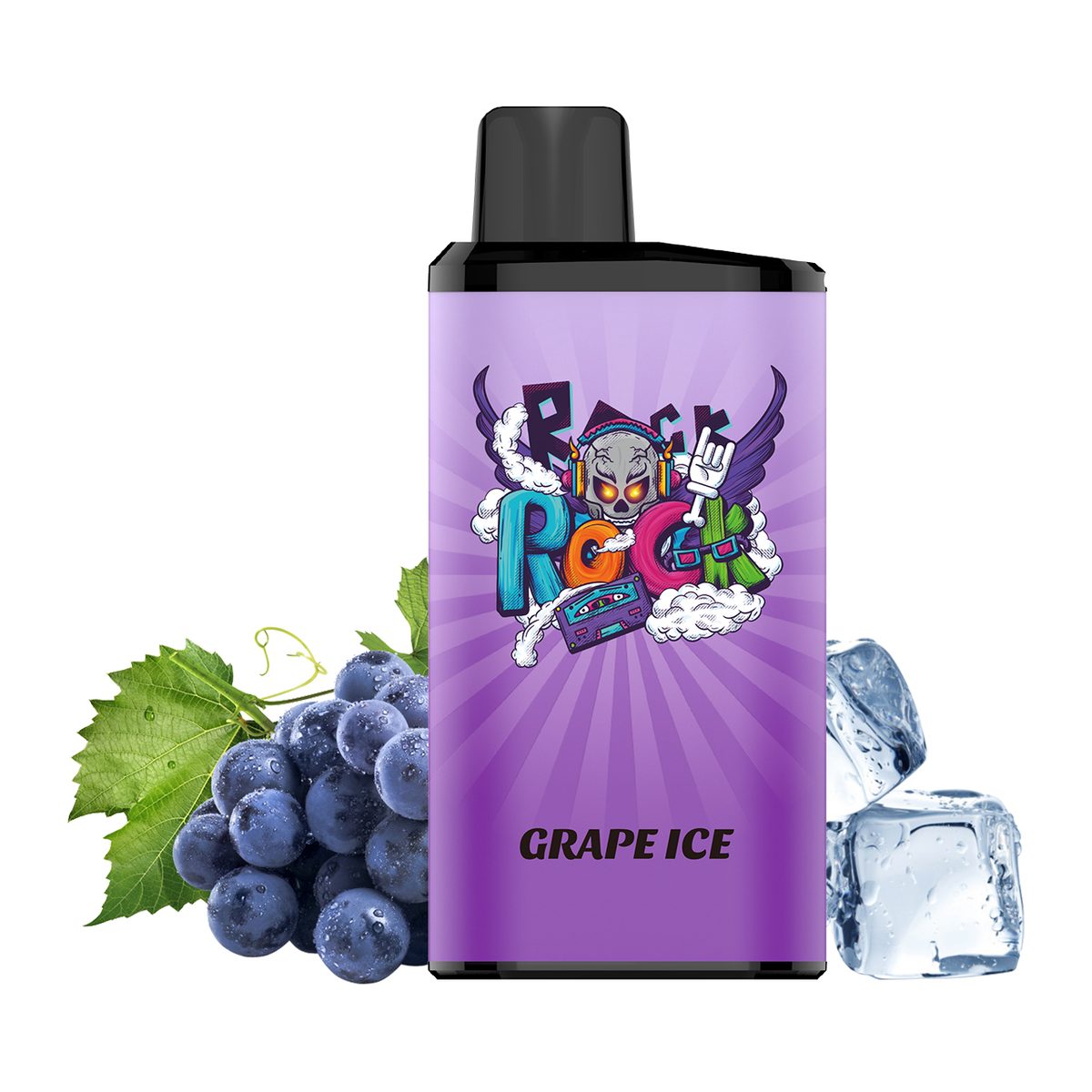 IGET Bar Pro Grape Ice