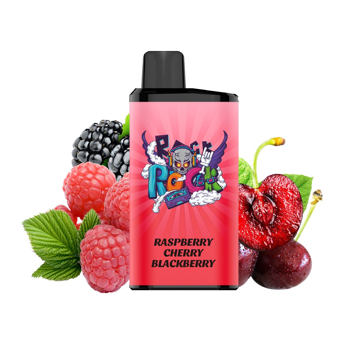 IGET Bar Pro Raspberry Cherry Blackberry