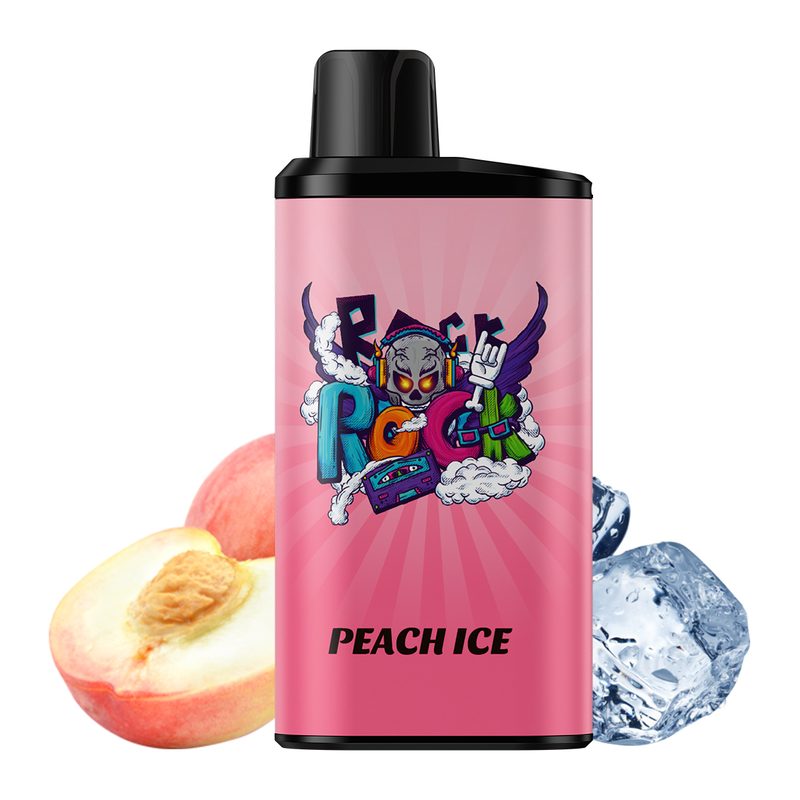 IGET Bar Pro Peach Ice