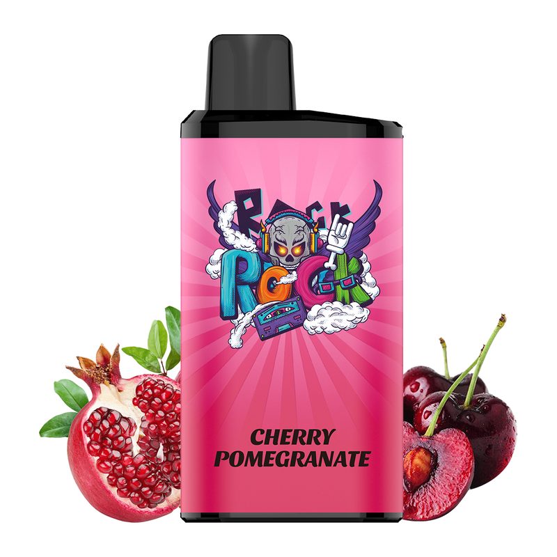 IGET Bar Pro Cherry Pomegranate