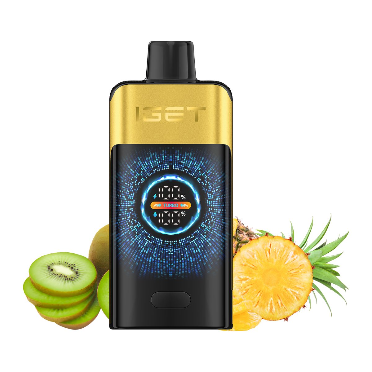 IGET One Kiwi Pineapple