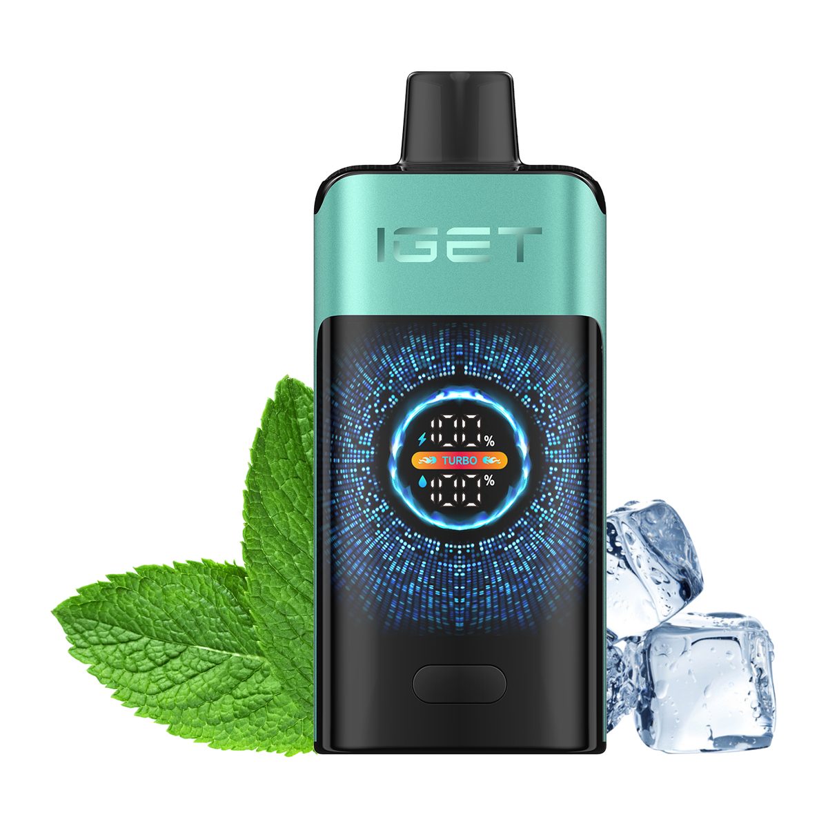 IGET One Mountain Spring Mint Ice