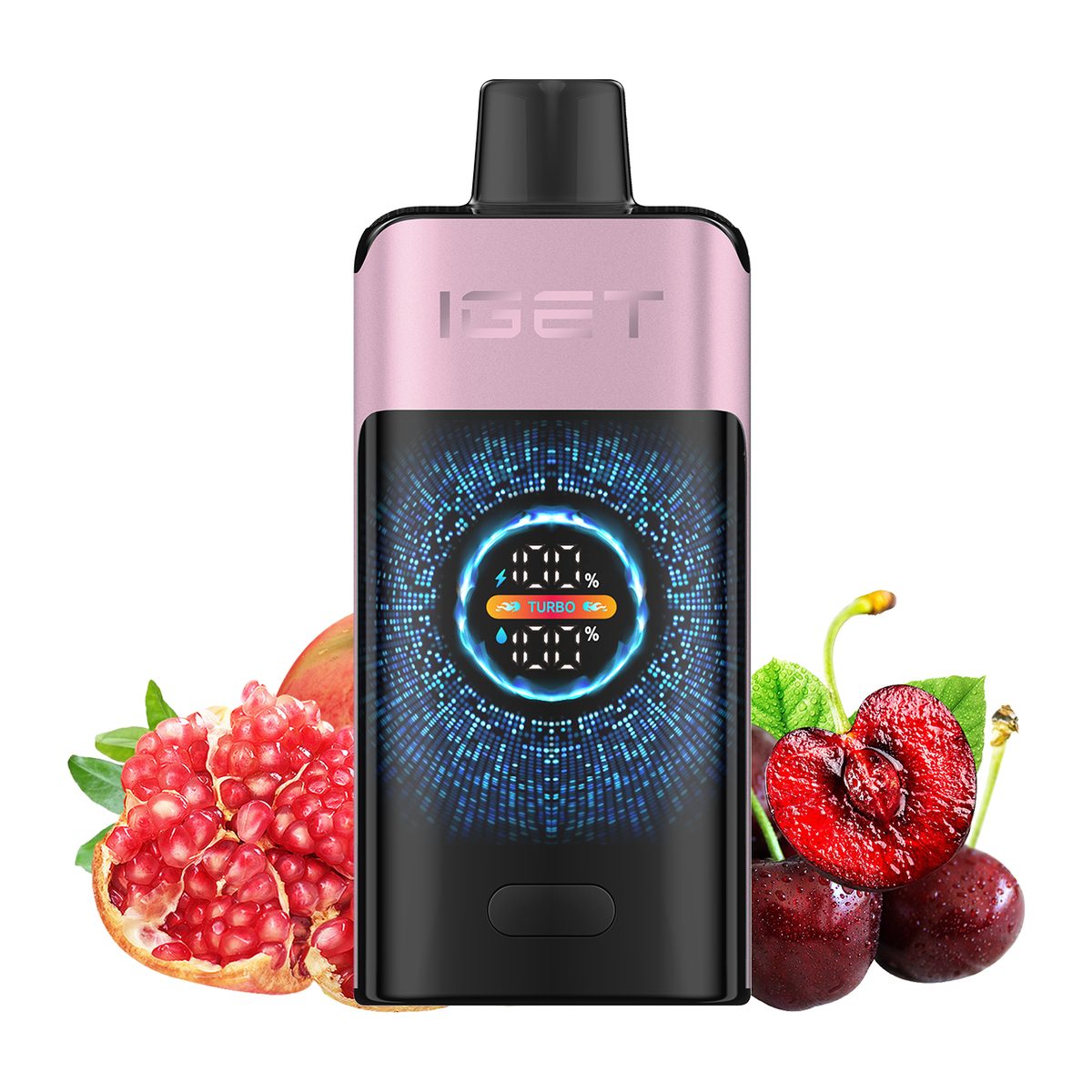 IGET One Cherry Pomegranate